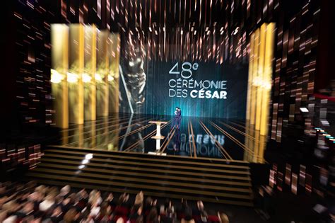remise des cesars 2019 en directe sur canal